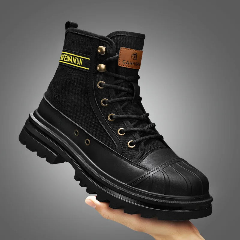 STELLAR Bottes montantes légères pour hommes 