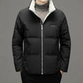 Men's Winter High-Quality Formal Parkas Coat