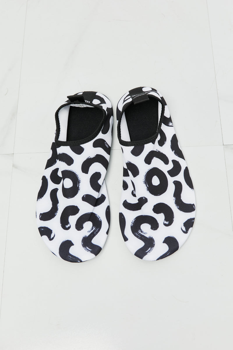 MMshoes On The Shore Chaussures d'Eau en Blanc