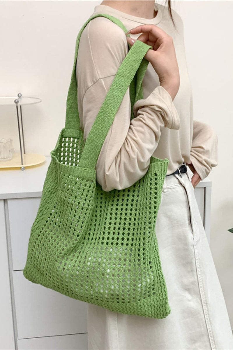 Tote Bag Ajouré