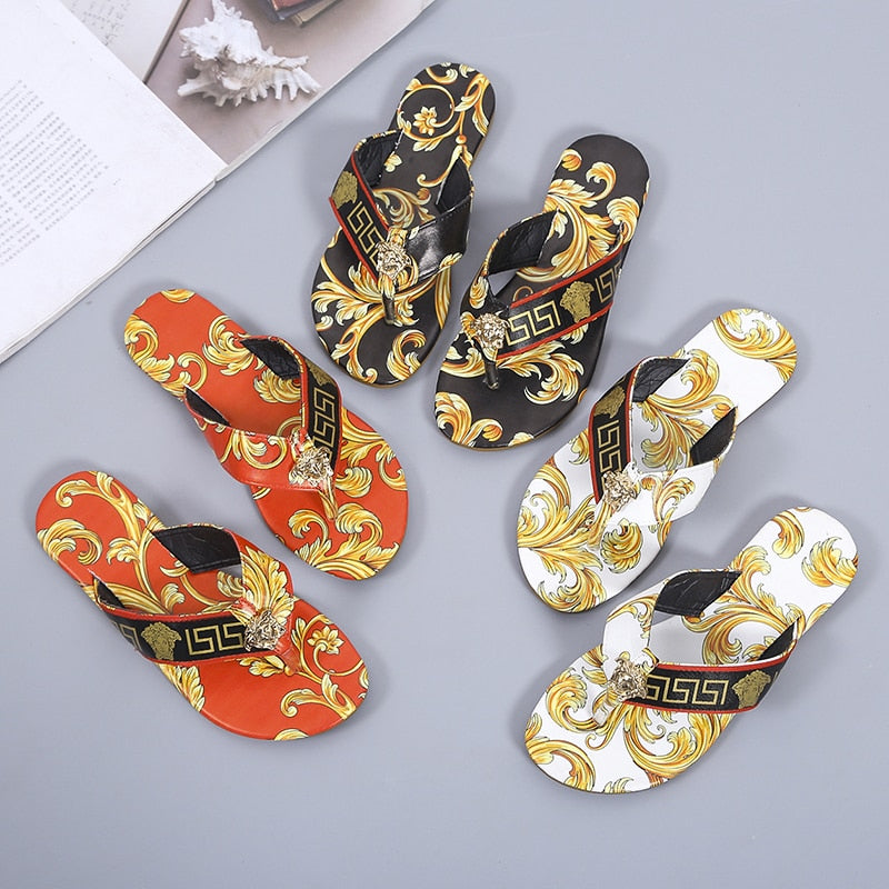 Women's Casual Flip Flops Slippers