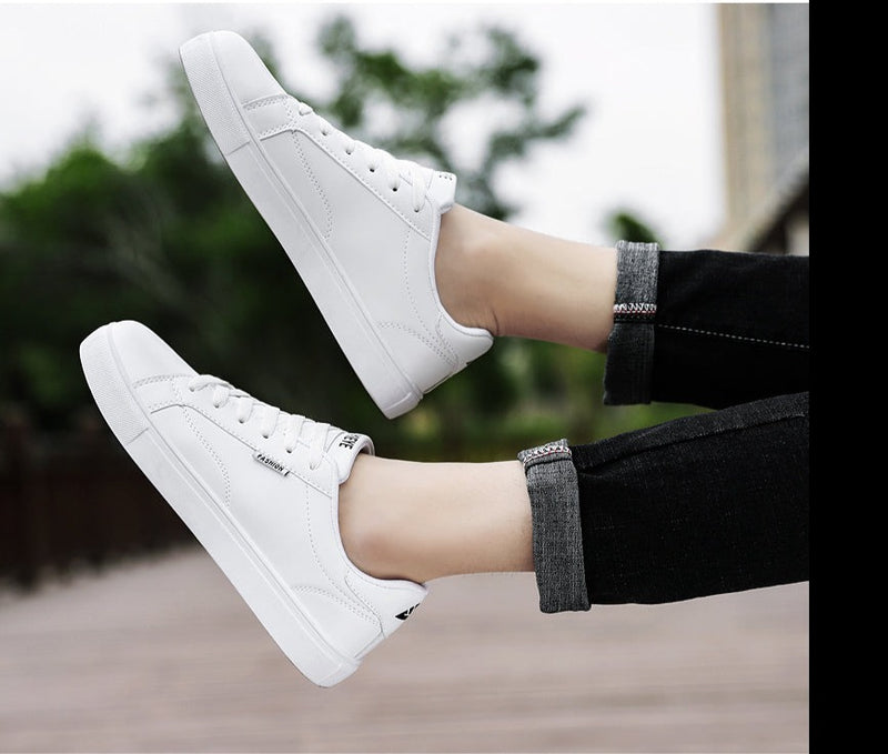 Unisex Casual Flat Sneakers