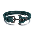 Pulsera de paracaídas de doble hebra MK Anchor