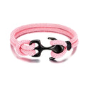 Pulsera de paracaídas de doble hebra MK Anchor