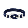 MK Men's Anchor Paracord Bracelet