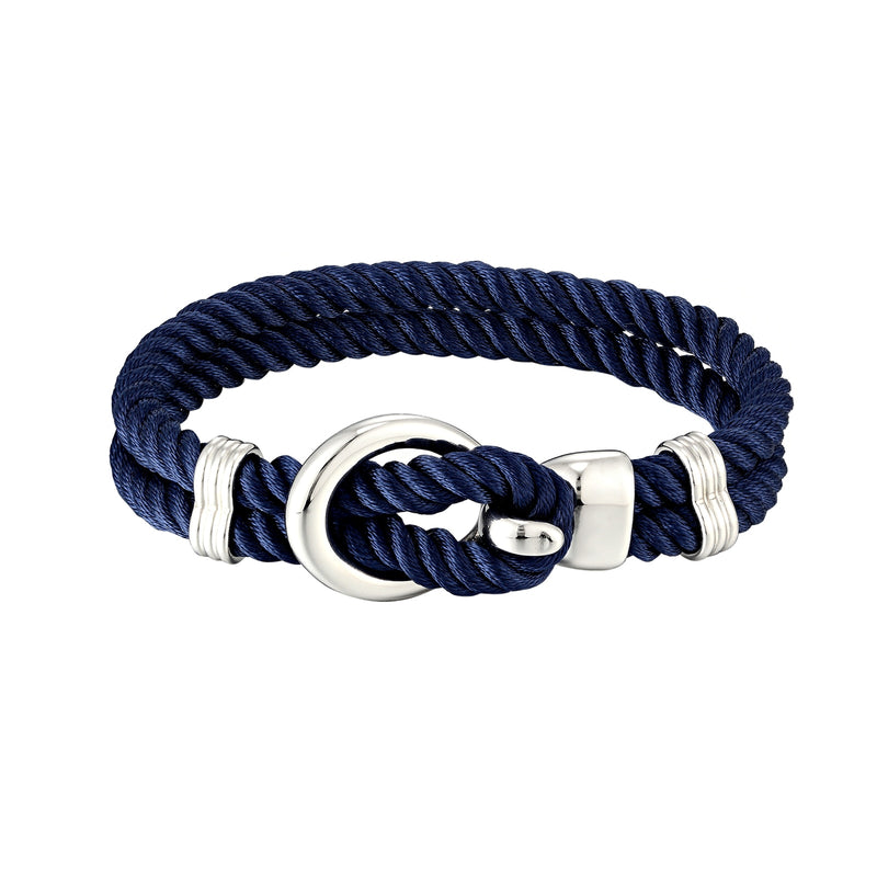 MK Men's Anchor Paracord Pulsera