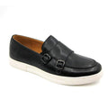 Men's Pointed Leather Business Loafers