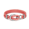 MK Men's Anchor Paracord Bracelet