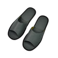 Men's Indoor Genuine Leather Slipper Sandals