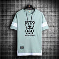 ESD Men's Summer Streetwear Harajuku Tees