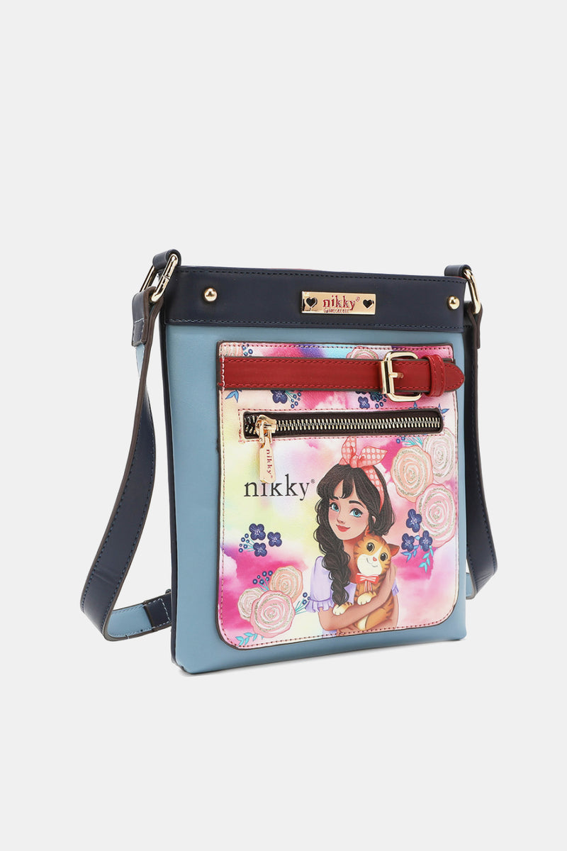 Nicole Lee USA Sac à bandoulière Nikky