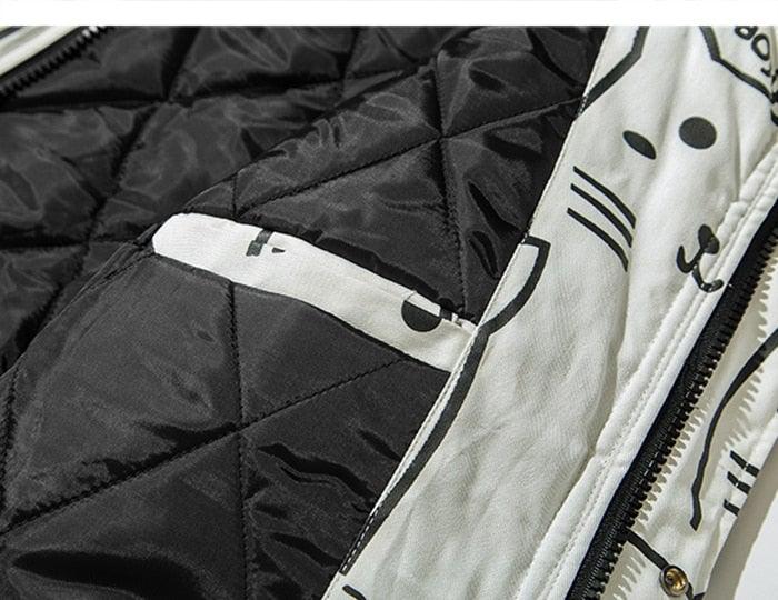 DARKY 6 Men's Winter Casual Parkas Jacket - AM APPAREL