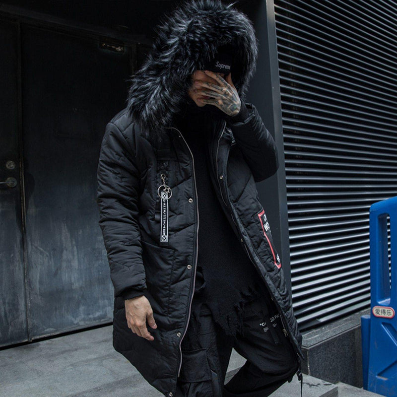 DARKY Men's Winter Coats - AM APPAREL