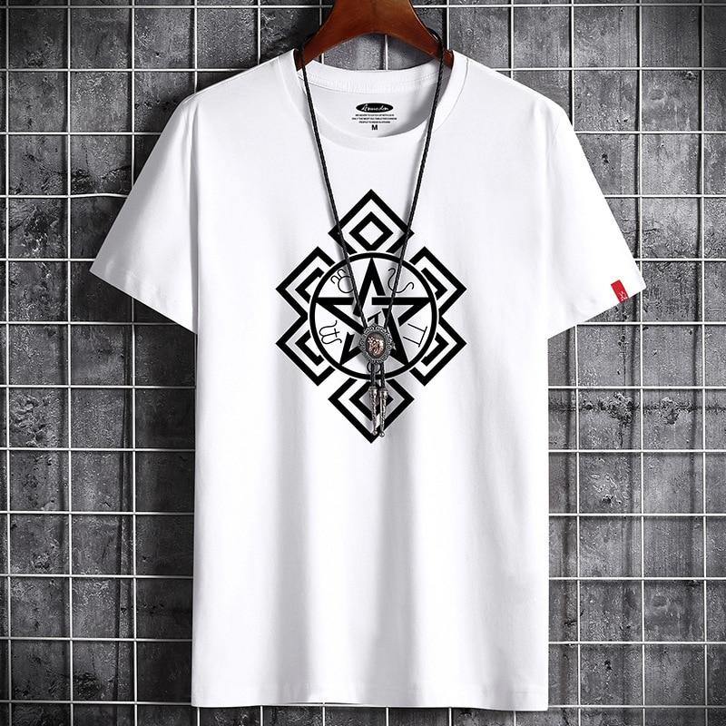 Fashion Summer Unisex T-shirts - AM APPAREL