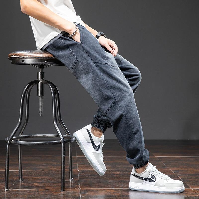 Men's Ankle-Length Baggy Streetwear - AM APPAREL