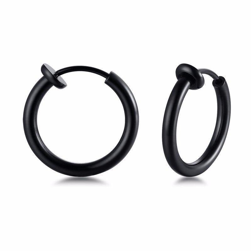 Men's Cartilage Lip Earring - AM APPAREL