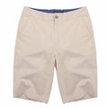 Men's Casual Cotton Knee Length Shorts - AM APPAREL