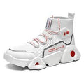 Men's Casual Outdoor High Top Sneakers - AM APPAREL