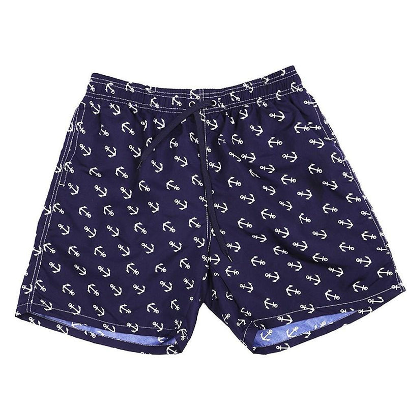 Men's Cotton Basic Summer Shorts - AM APPAREL