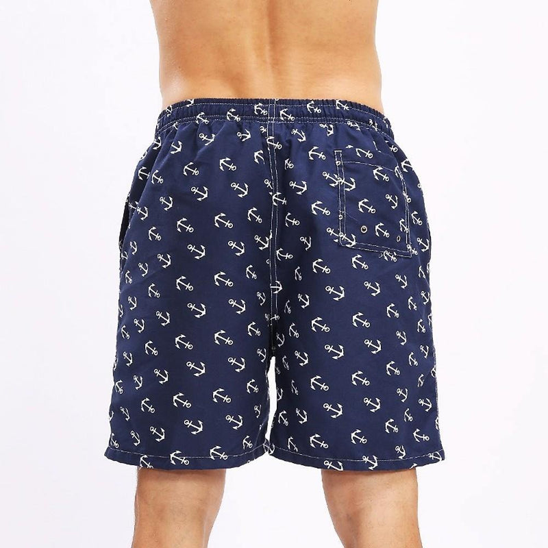 Men's Cotton Basic Summer Shorts - AM APPAREL