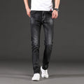 Men's Cotton-blend Slight Stretch Jeans - AM APPAREL