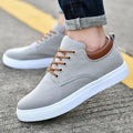 Men's Light Casual Canvas Shoes - AM APPAREL