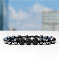 Men's Luxury Micro Pave Classic Bracelet - AM APPAREL