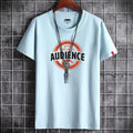 Men's O Neck Newest Fashion T-Shirt - AM APPAREL