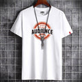 Men's O Neck Newest Fashion T-Shirt - AM APPAREL