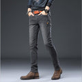 Men's Slim Fit Classic Style Jeans - AM APPAREL