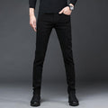 Men's Straight Full Length Jeans - AM APPAREL