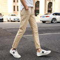 Men's Stretching Casual  Fashion Pants - AM APPAREL