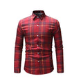 Men's Stylish Polyester Light Weight Shirt - AM APPAREL