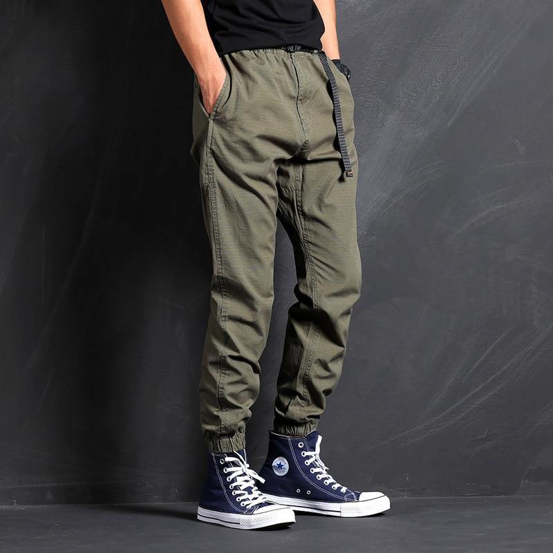 UDEN Men's Casual Cargo Joggers - AM APPAREL