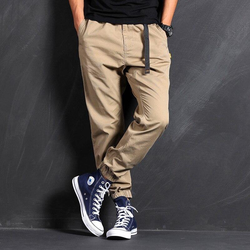 UDEN Men's Casual Cargo Joggers - AM APPAREL