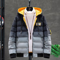 Unisex Winter Warm Parka Jacket - AM APPAREL