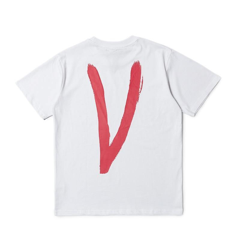 VLONE Love Unisex 100% Cotton T-shirt - AM APPAREL