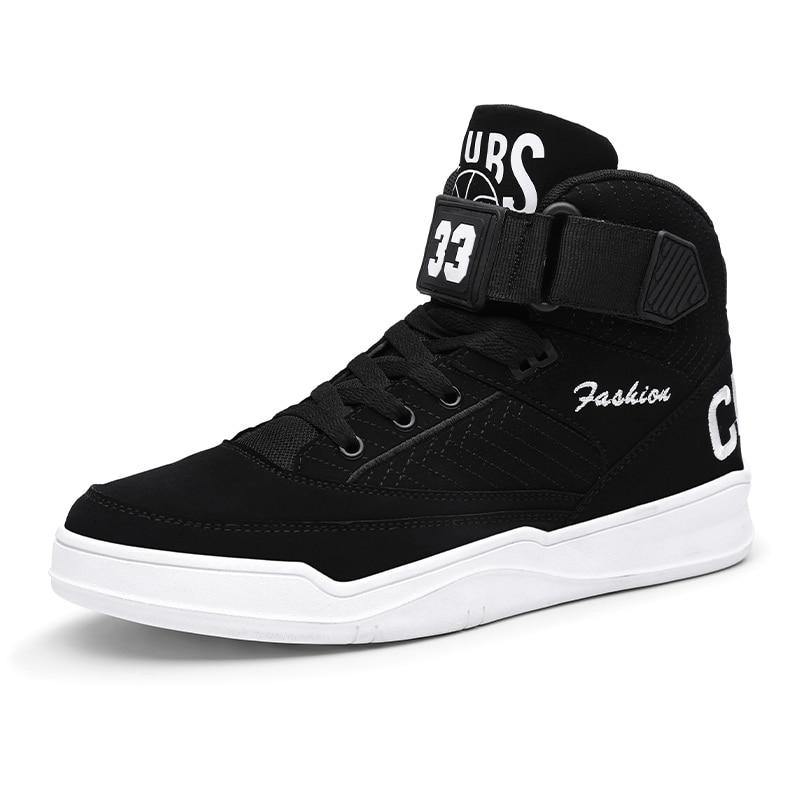 YOURSE Unisex High Top Vulcanized Sneakers - AM APPAREL